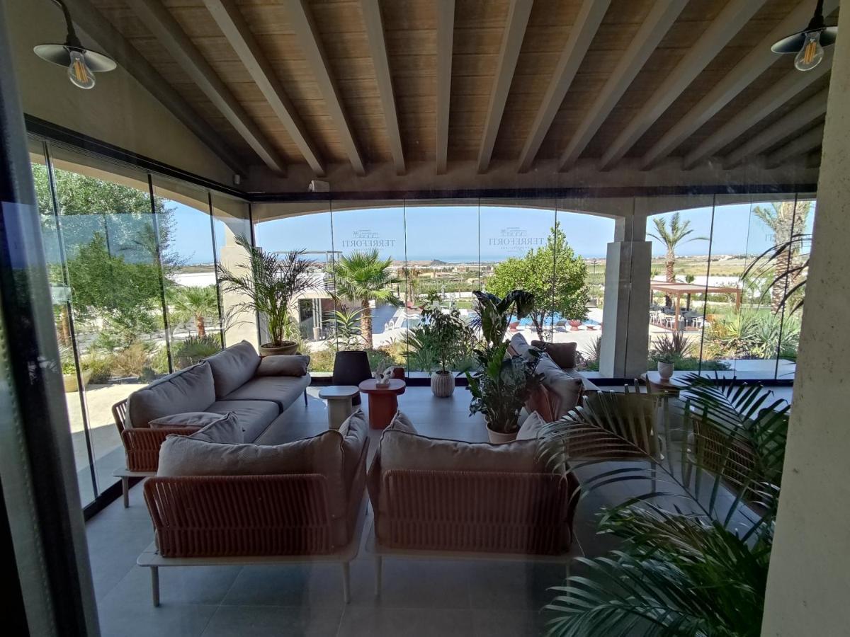 Terreforti Luxury Village 아그리젠토 외부 사진