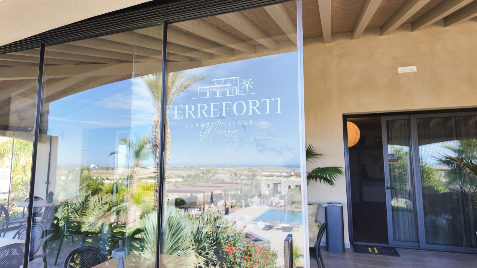 Terreforti Luxury Village 아그리젠토 외부 사진