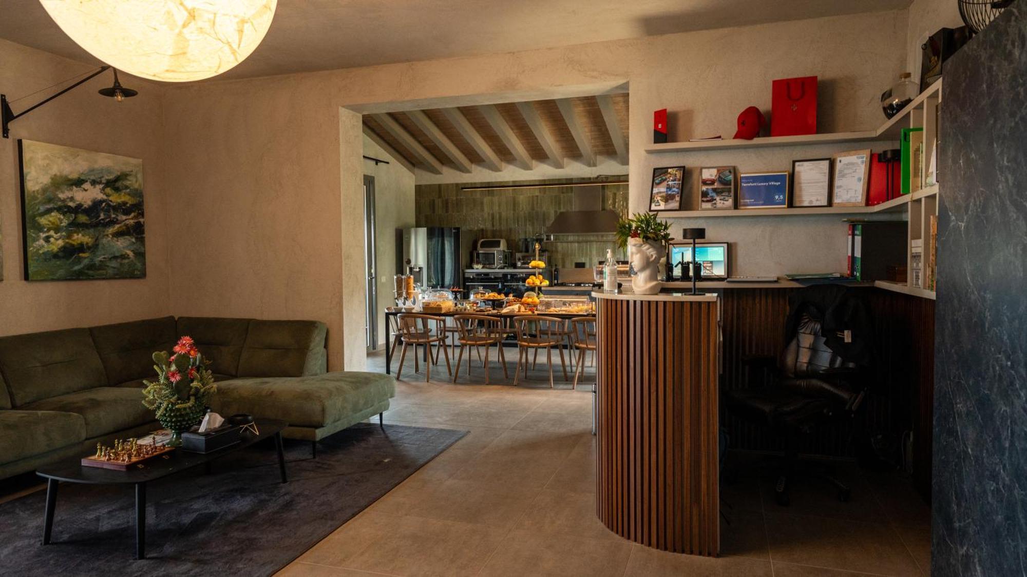 Terreforti Luxury Village 아그리젠토 외부 사진