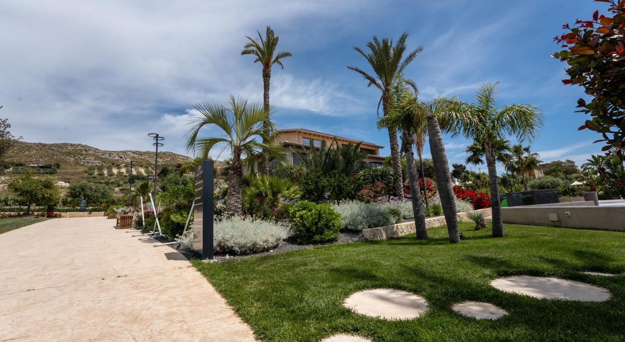 Terreforti Luxury Village 아그리젠토 외부 사진