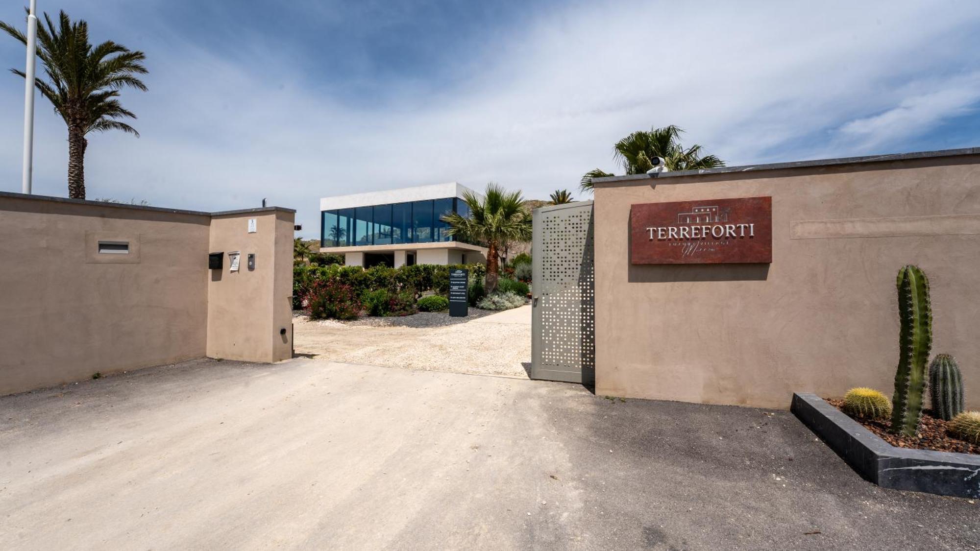 Terreforti Luxury Village 아그리젠토 외부 사진