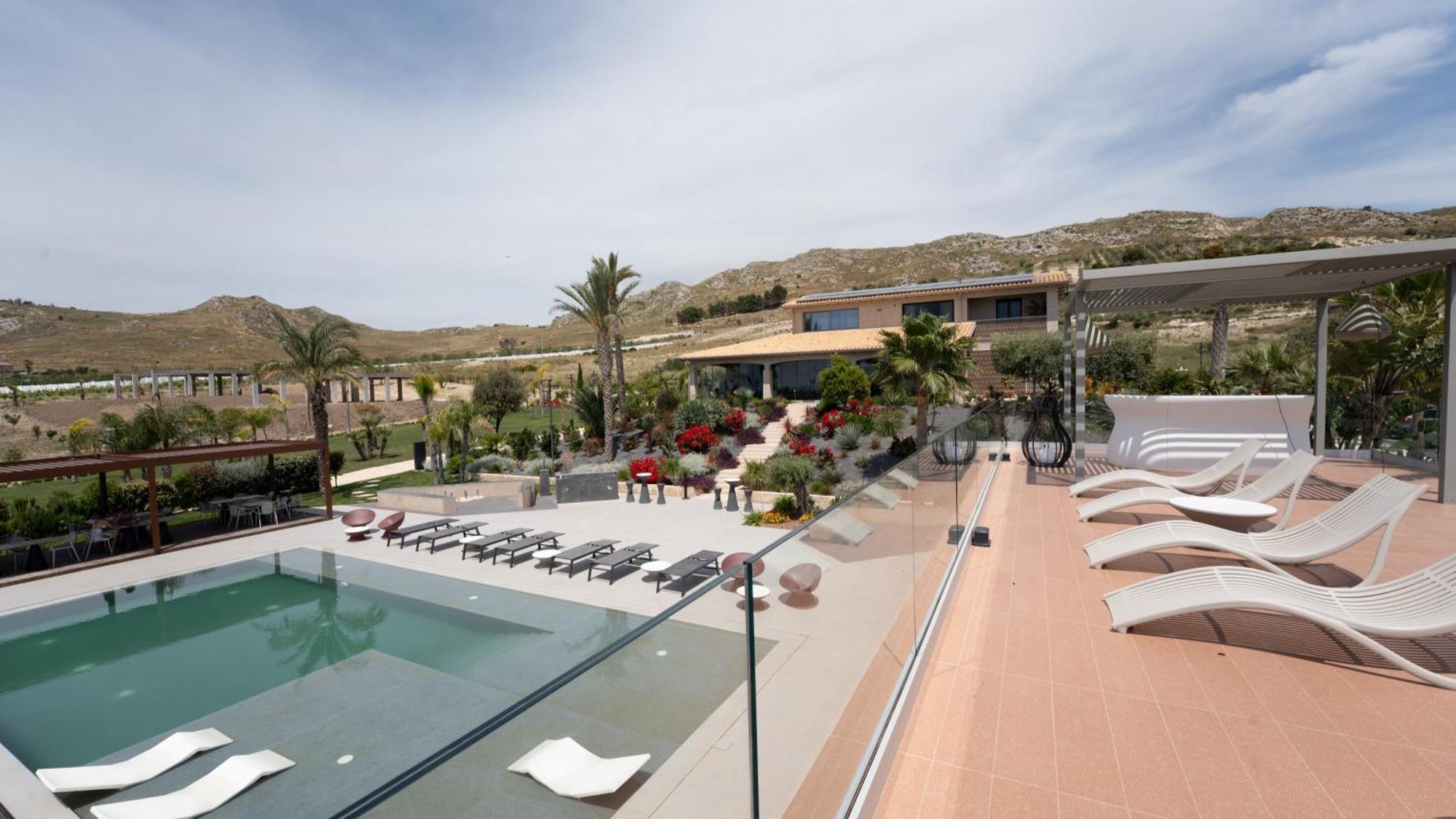 Terreforti Luxury Village 아그리젠토 외부 사진