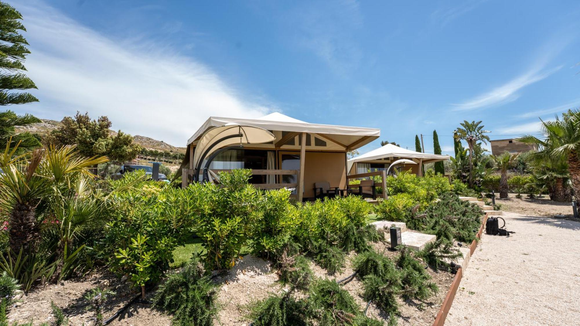 Terreforti Luxury Village 아그리젠토 외부 사진